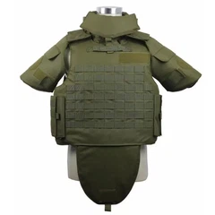 Luodinkestävät liivit